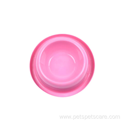 Eco-Friendly Ant Proof Pet Feeding Bowl Plastic Pet